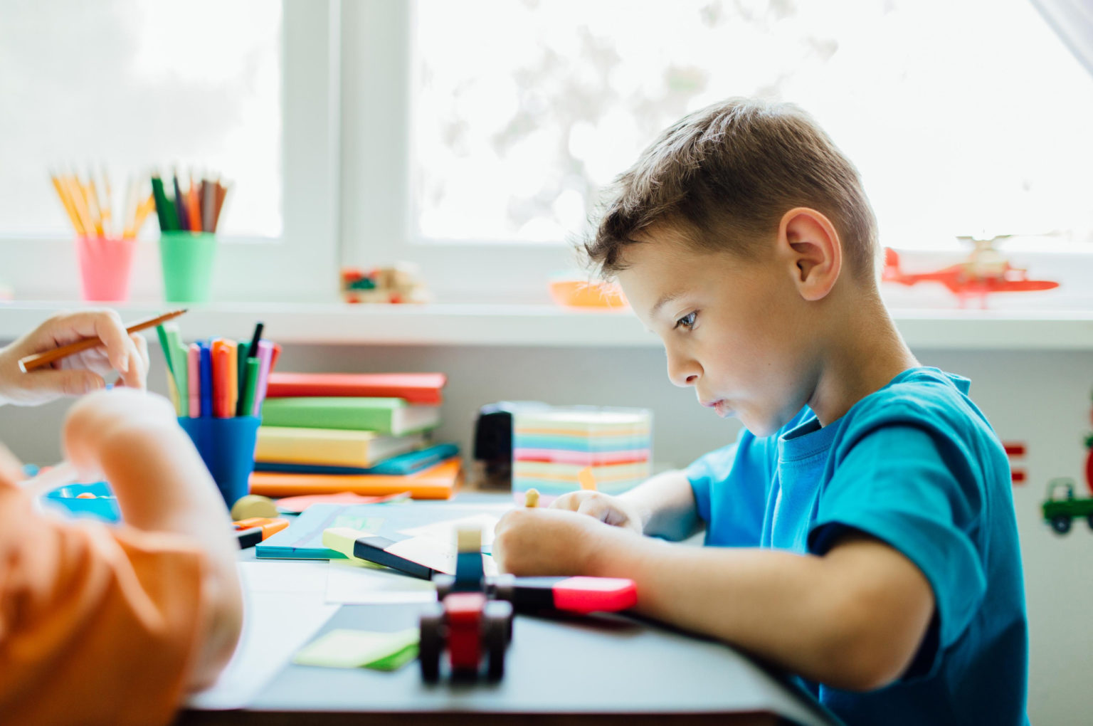Learn at Home Oregon | K-7 Home-Based Distance Education